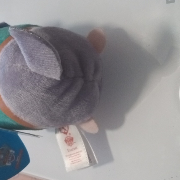 🐾Teeny Tys Paw Patrol in (Everest) The Dog| Ty Beanies Collectible NWT - Picture 8 of 10